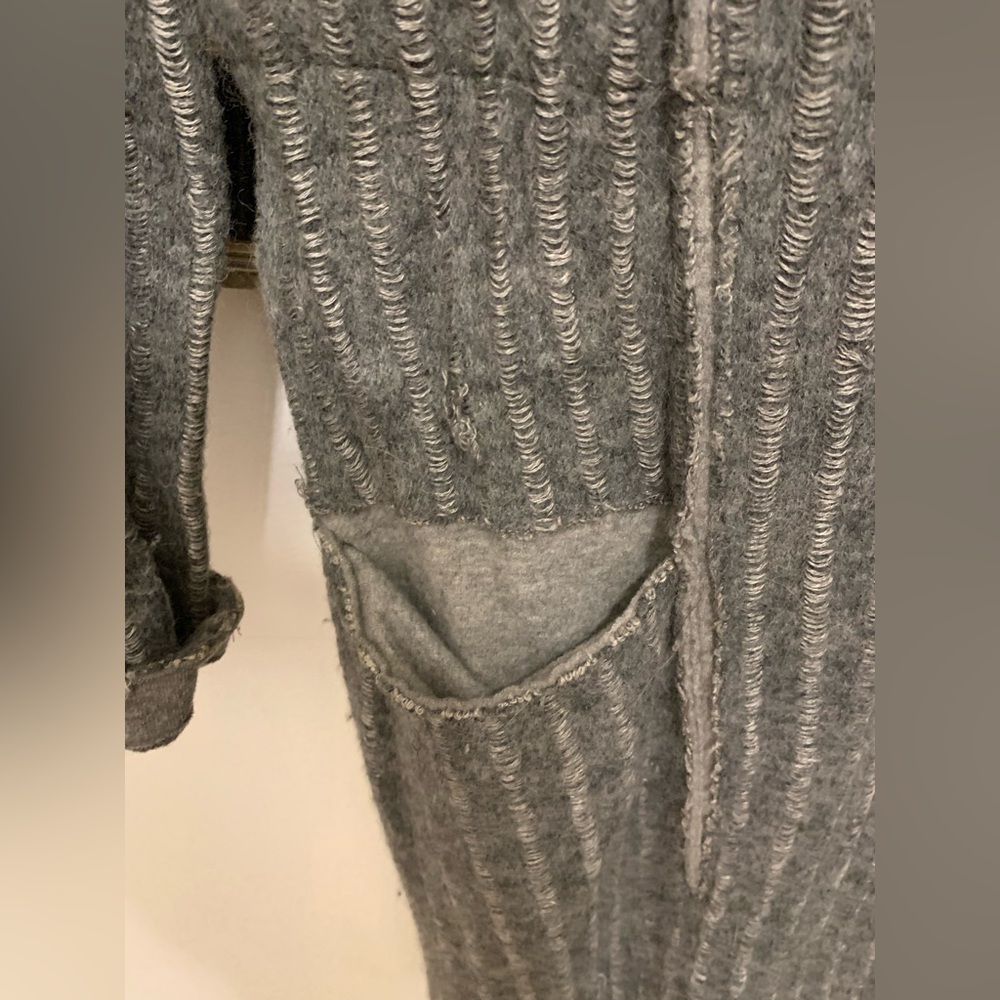 Transit Par Such Wool Coat - Picture 5 of 12